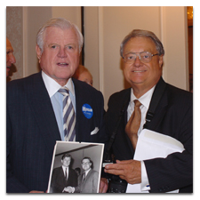 Senator Ted Kennedy